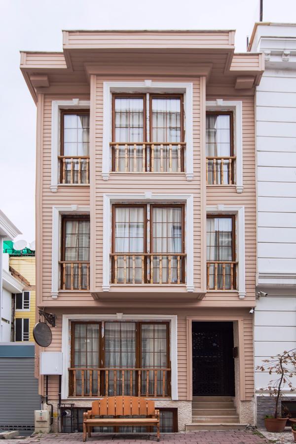 Bucoleon Hostel อิสตันบูล ภายนอก รูปภาพ