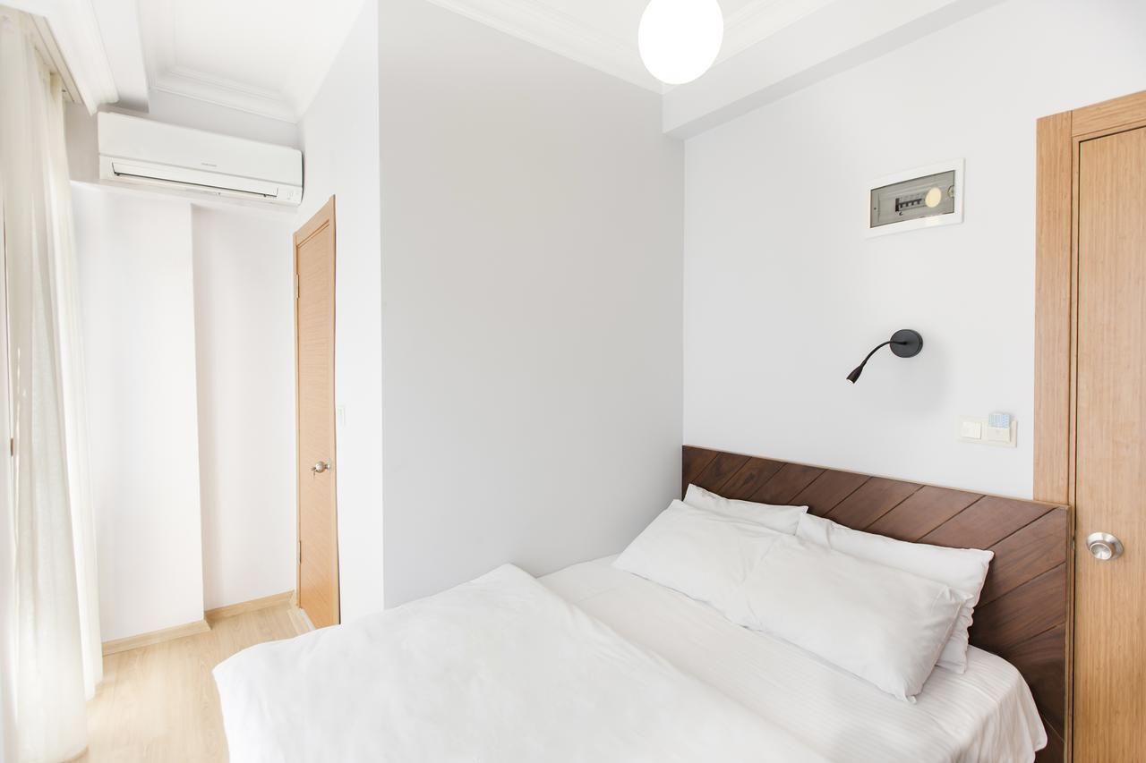 Bucoleon Hostel อิสตันบูล ภายนอก รูปภาพ