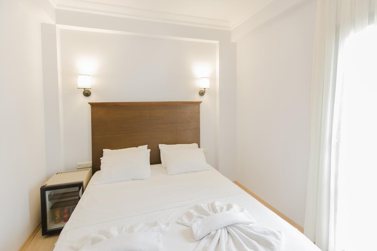 Bucoleon Hostel อิสตันบูล ภายนอก รูปภาพ