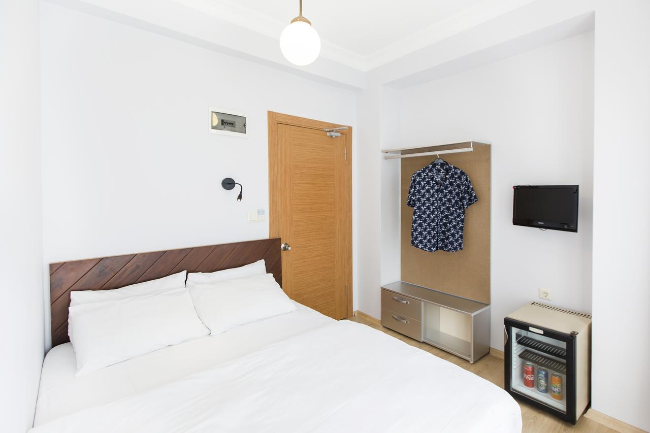 Bucoleon Hostel อิสตันบูล ภายนอก รูปภาพ