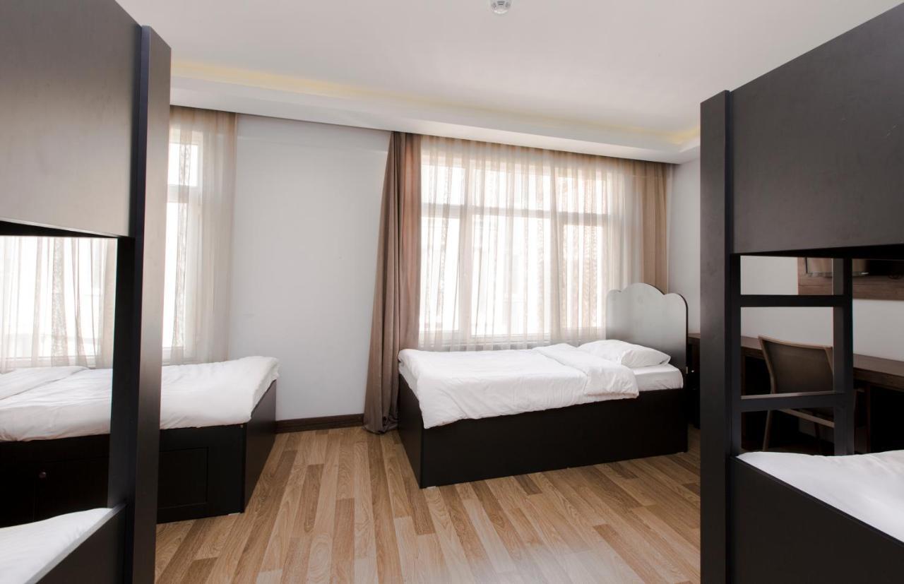 Bucoleon Hostel อิสตันบูล ภายนอก รูปภาพ