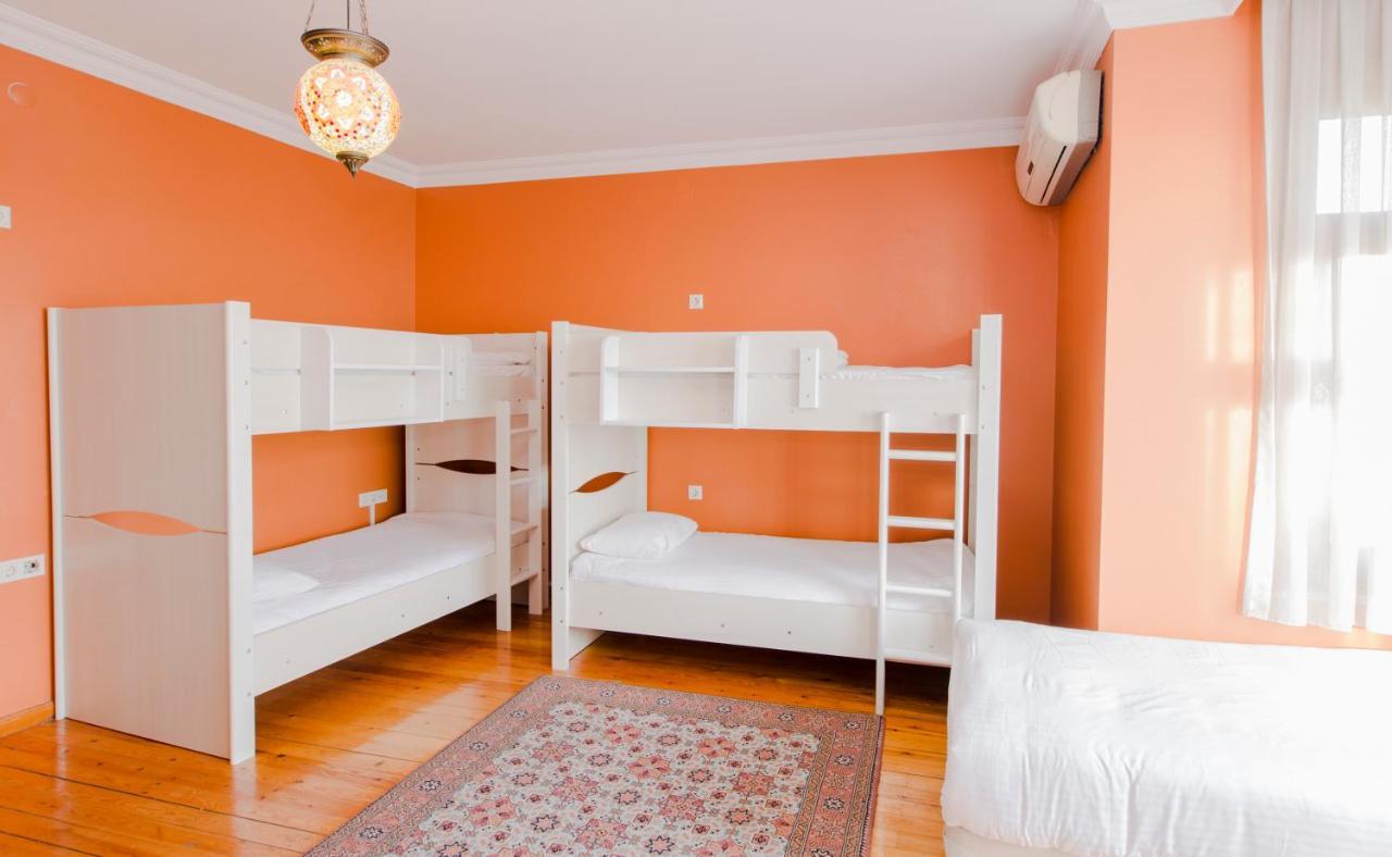 Bucoleon Hostel อิสตันบูล ภายนอก รูปภาพ