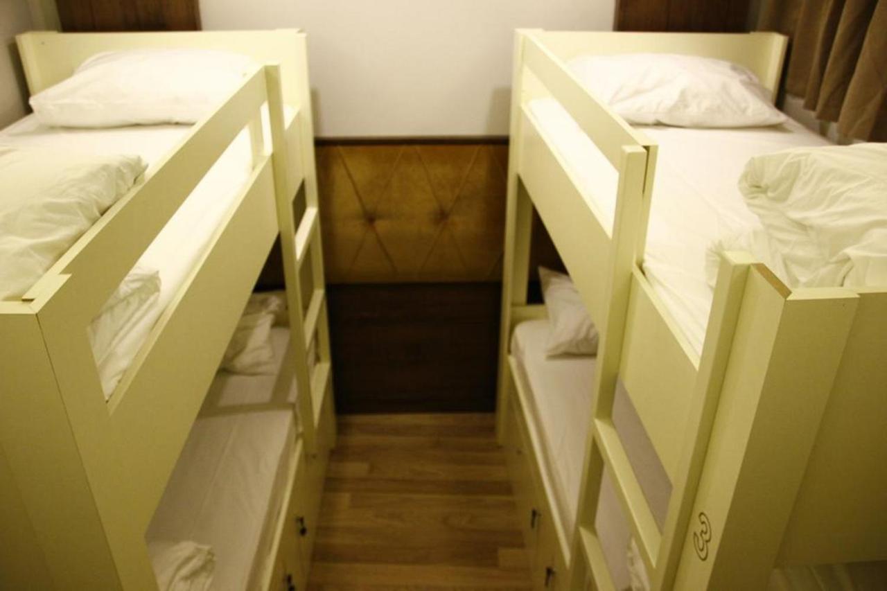 Bucoleon Hostel อิสตันบูล ภายนอก รูปภาพ