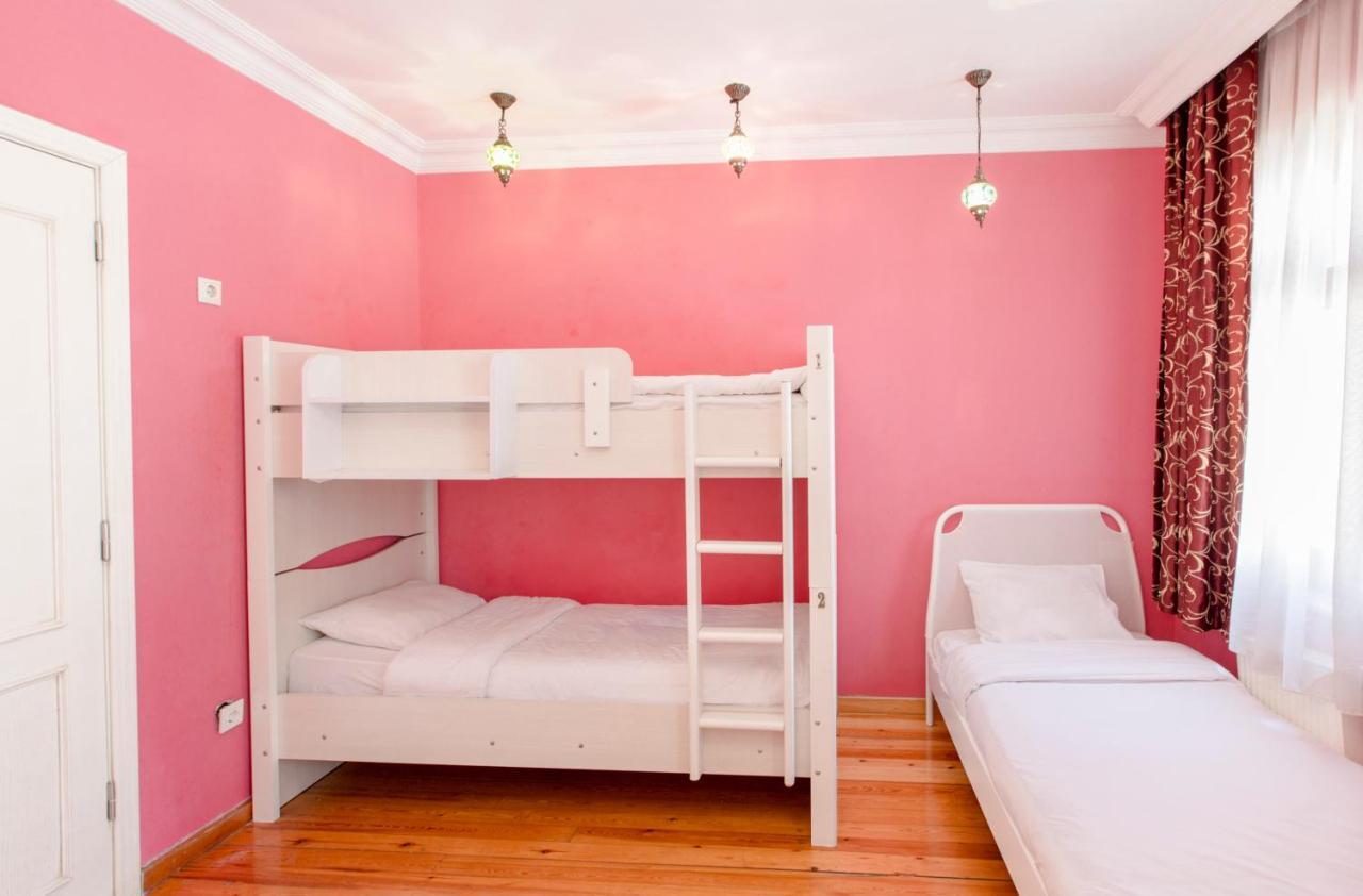 Bucoleon Hostel อิสตันบูล ภายนอก รูปภาพ